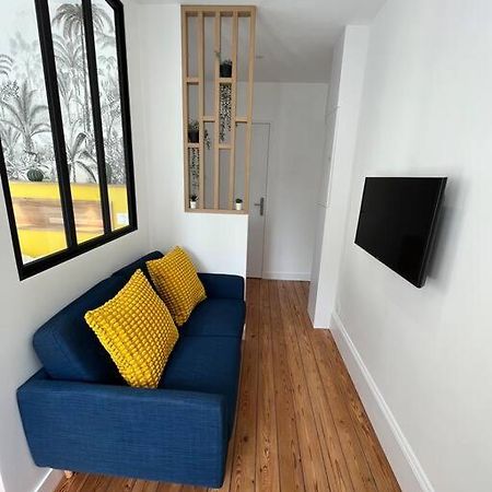 Апартаменты Studio Au Coeur De Caen-Renove Экстерьер фото