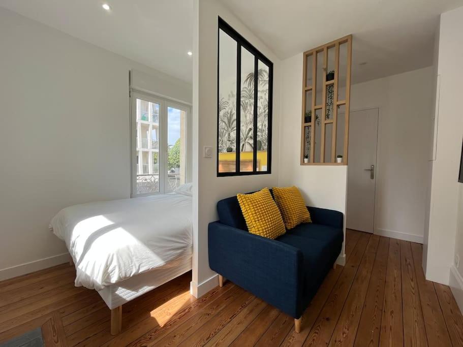 Апартаменты Studio Au Coeur De Caen-Renove Экстерьер фото